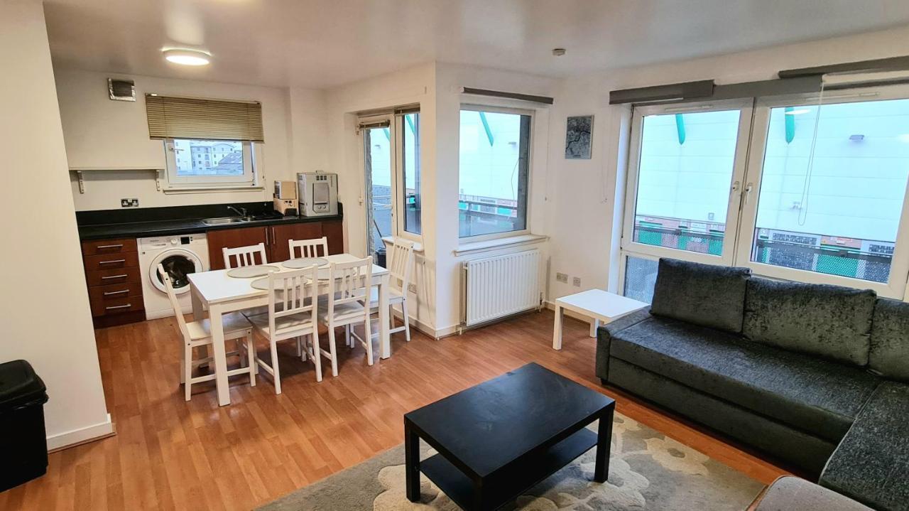 Lovely 3 Bedroom Apartment - Free Parking EDI Exterior photo