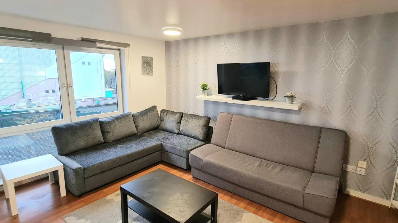 Lovely 3 Bedroom Apartment - Free Parking EDI Exterior photo